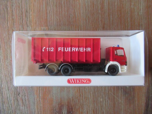 Wiking lkw mercedes atego - wiking,