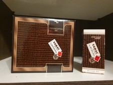  Duftsammlung Geschenk Tabac After Shave Lotion und Seife 80er Vintage Rarität