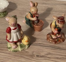 Villeroy & Boch Bunny Family