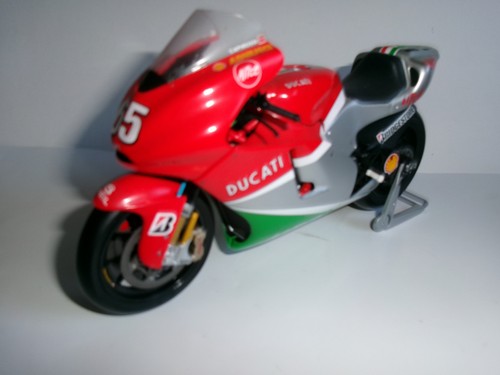 Loris capirossi ducati - capirossi,