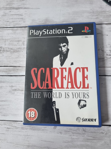 Scarface the world - the,