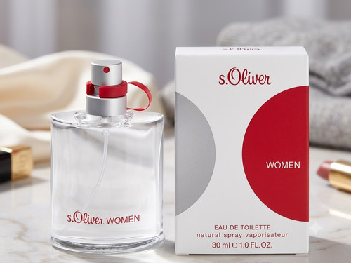 Oliver woman eau de - s.,