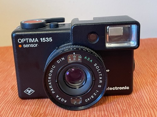 Agfa optima 1535 - agfa,