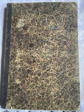 Seltenes buch 1850 - buch,