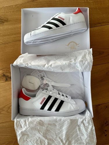 Adidas superstar run - superstar, dmc