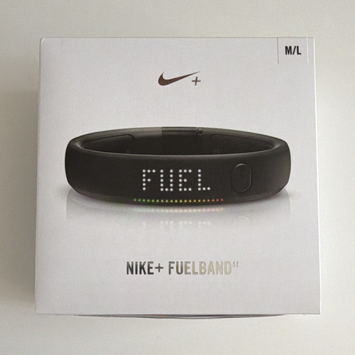 Nike fuelband activity - nike+,