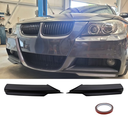 Set flaps splitter spoiler - set,