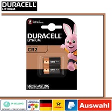 Duracell CR2 CR15H270 CR17355