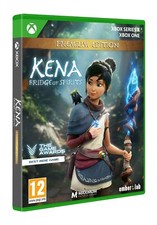Kena: Bridge of Spirits - Premium Edition - Xbox ONE & Series X - Neu & OVP