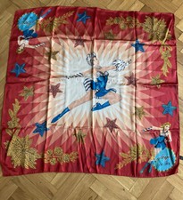 Seidentuch Joop on ice rot