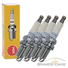 4x NGK ZÜNDKERZE FÜR CITROEN