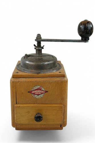 Alte kaffeemühle leinbrock - kaffeemühle, leinbrock´s