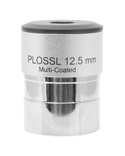 Teleskop Okular Silber Plössl