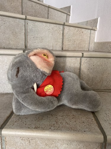 Steiff elefant 5710 liegend - elefant, 5710/30