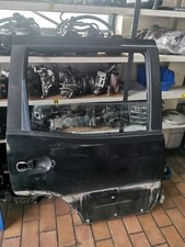 Orig. Nissan Terrano II R20 Tür hinten rechts Beifahrerseite Black Metallic GN0