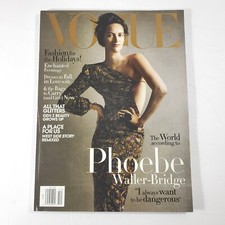 Phoebe Waller Bridge Vogue
