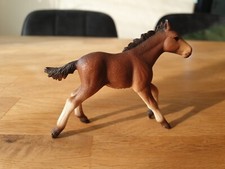 Schleich 13807 mustang - mustang, fohlen