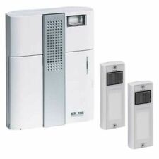 Grothe Funkgong MISTRAL 300 Set mit 2 Sendern