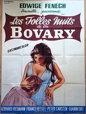 Kinoplakat Film LES FOLLES