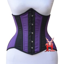 Unterbrustkorsett Schwarz