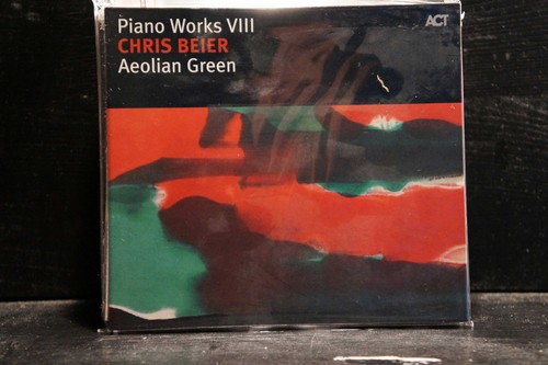 Chris beier piano works - piano,