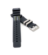 Kautschuk Taucher Uhrenarmband