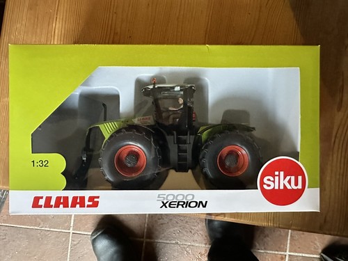 Siku 3271 claas - siku, xerion