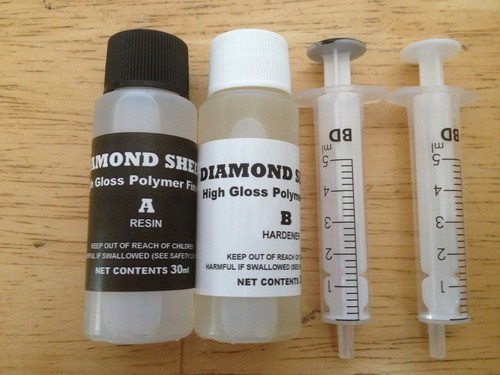 Diamond sheen teiliger - sheen, 2-teiliger