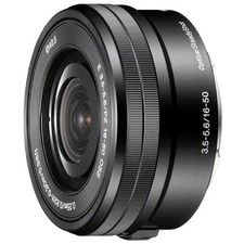 Sony SELP1650 E PZ 16-50mm