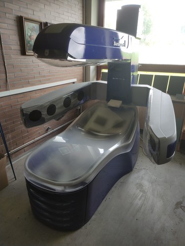 Solarium uwe sunboard - solarium,