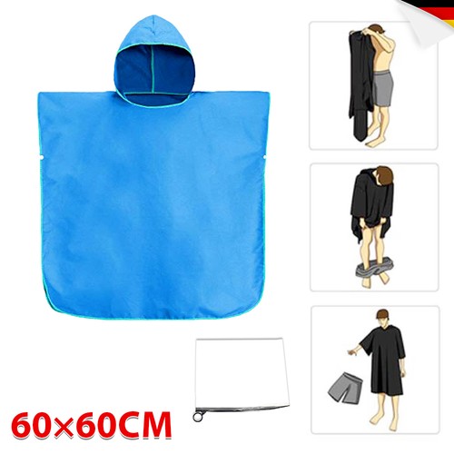 Kinder strandponcho - kinder,