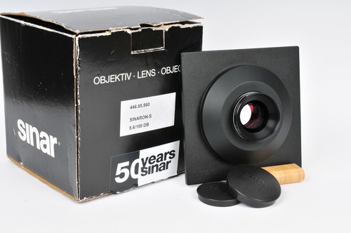 Sinaron objektiv 150 mm - sinaron,