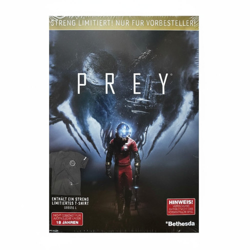 Prey limited edition - prey,