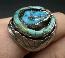 Indianer Männer Ding Sterling