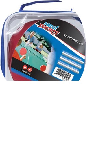 Newsports set 2 schläger - newsports, set,