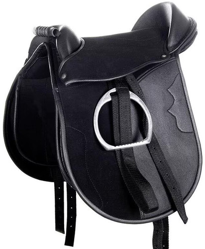 Hkm funny horses shettysattel - hkm,