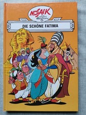 Comic: Mosaik von Hannes