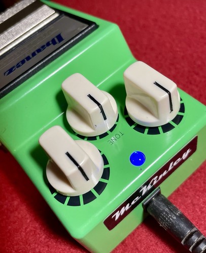 Ibanez ts9 tube - ibanez,
