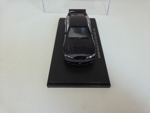 Ebbro nissan skyline gt r - 1/43, gt-r