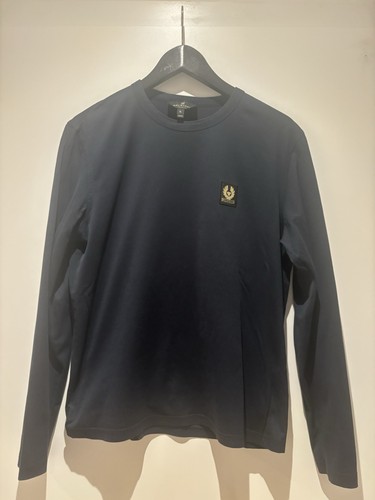 Belstaff longsleeve herren - longsleeve, s