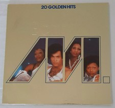 12" Vinyl-LP  ★ BONEY M. -