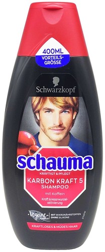 Schauma karbon kraft - karbon,