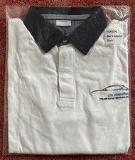 Orig. Porsche Rugby-Shirt