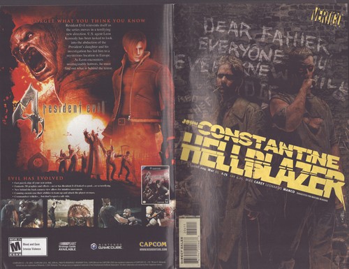 Hellblazer 204 - , (dc