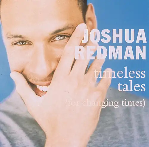 Joshua redman timeless - redman,