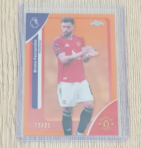 Topps chrome premier league - chrome,