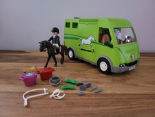 Playmobil Pferdetransporter (6928)