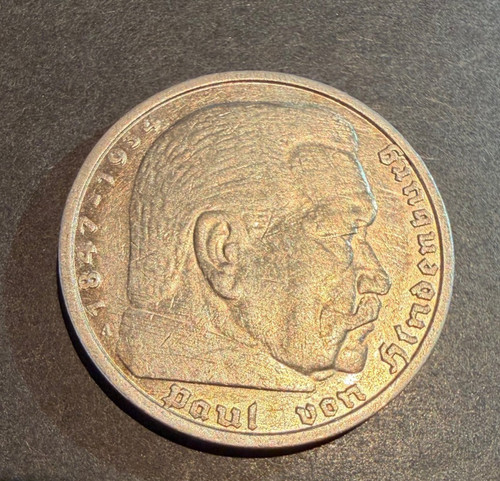 Silbermünze drittes reich - silbermünze,