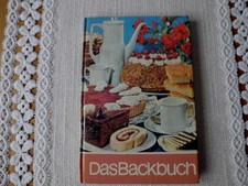 Das Backbuch - Backen - über