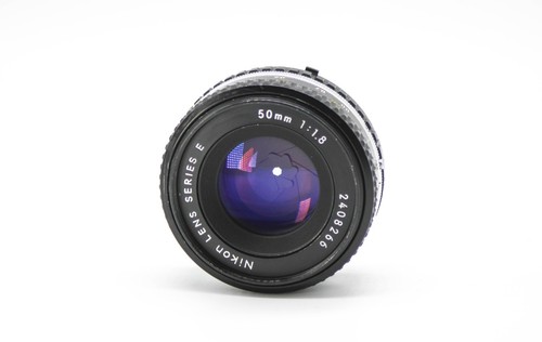 Nikon series 50mm 1 8 - nikon,